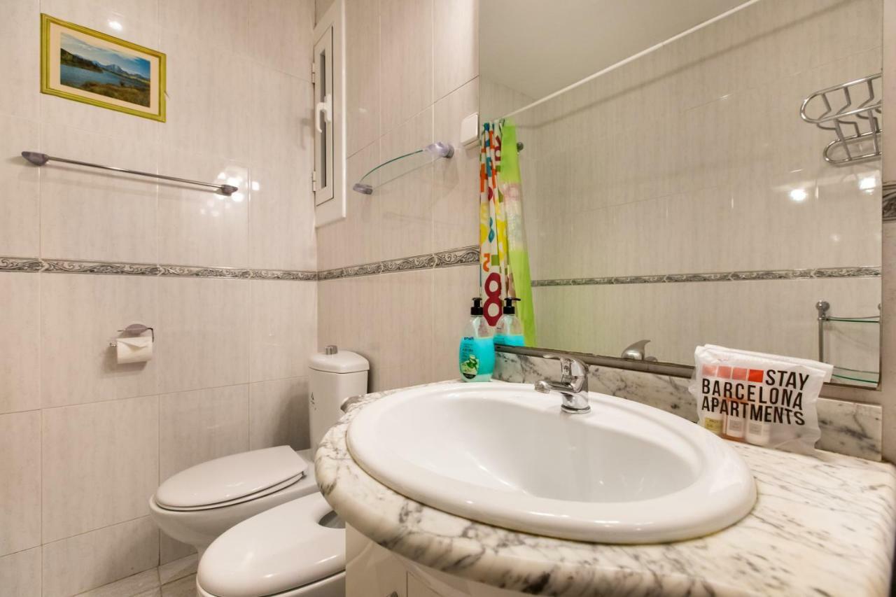 Stay Barcelona Borne Apartment Extérieur photo