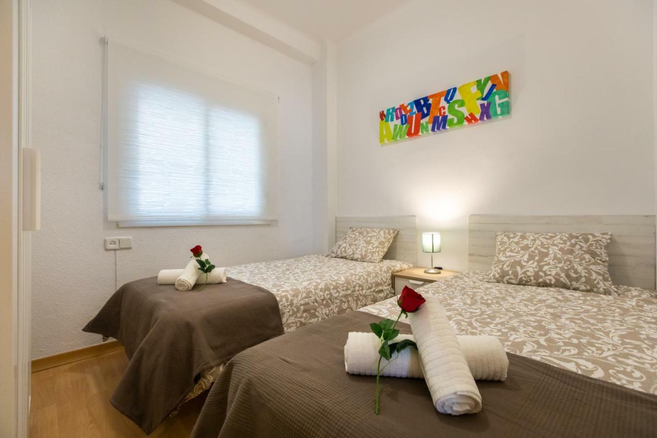 Stay Barcelona Borne Apartment Extérieur photo