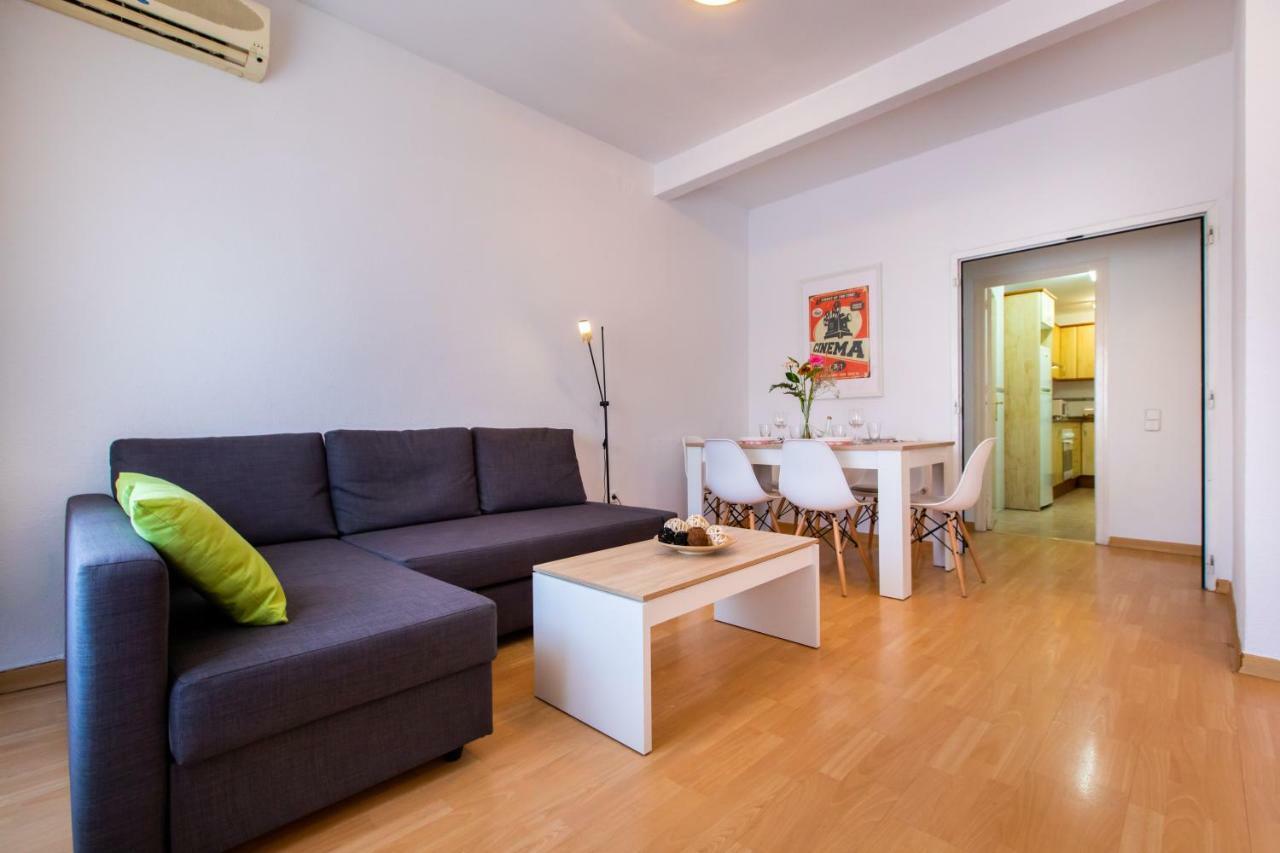 Stay Barcelona Borne Apartment Extérieur photo