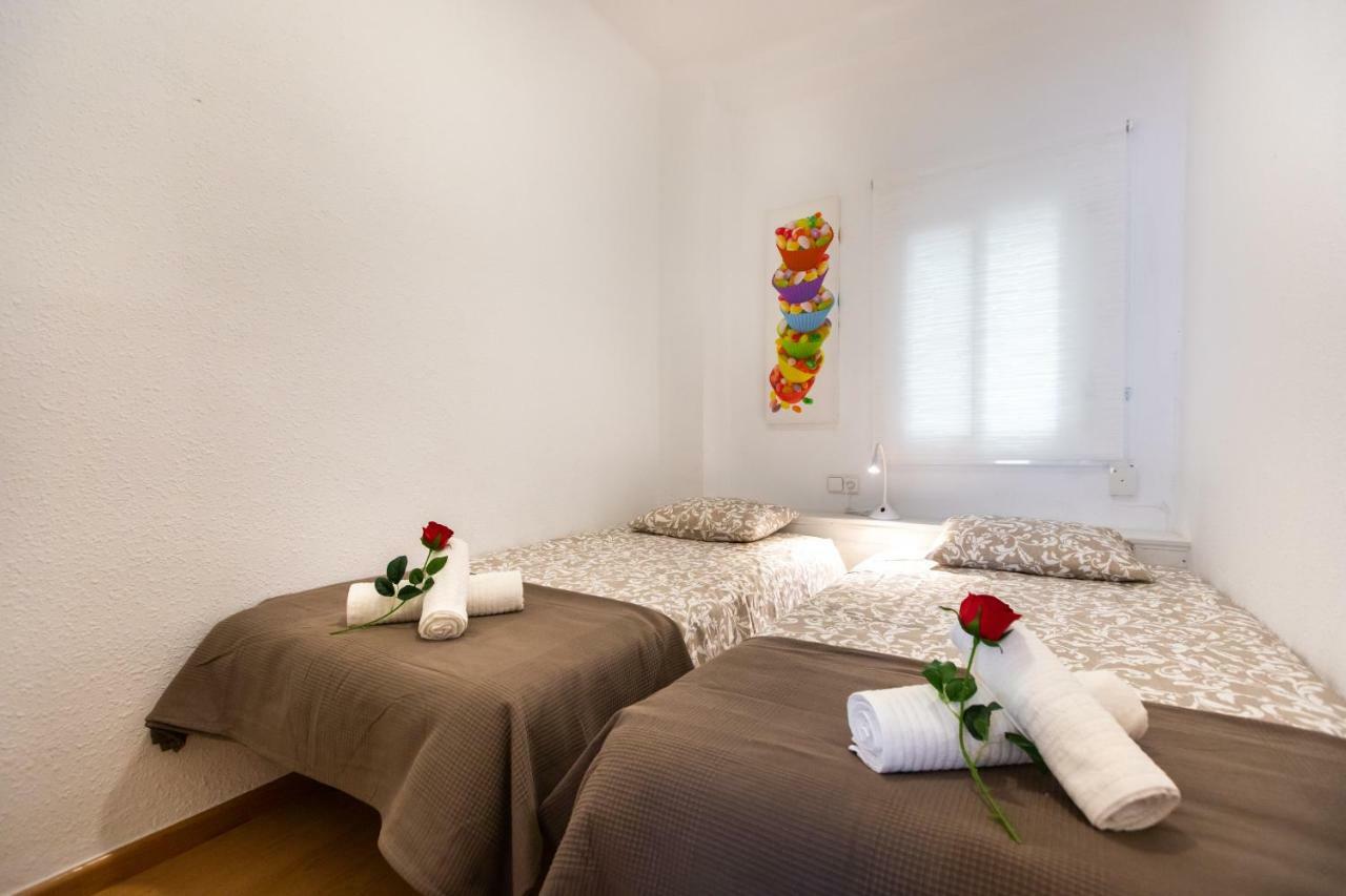 Stay Barcelona Borne Apartment Extérieur photo