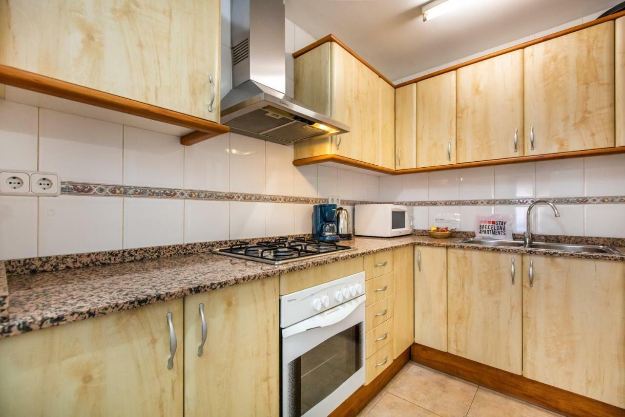 Stay Barcelona Borne Apartment Extérieur photo